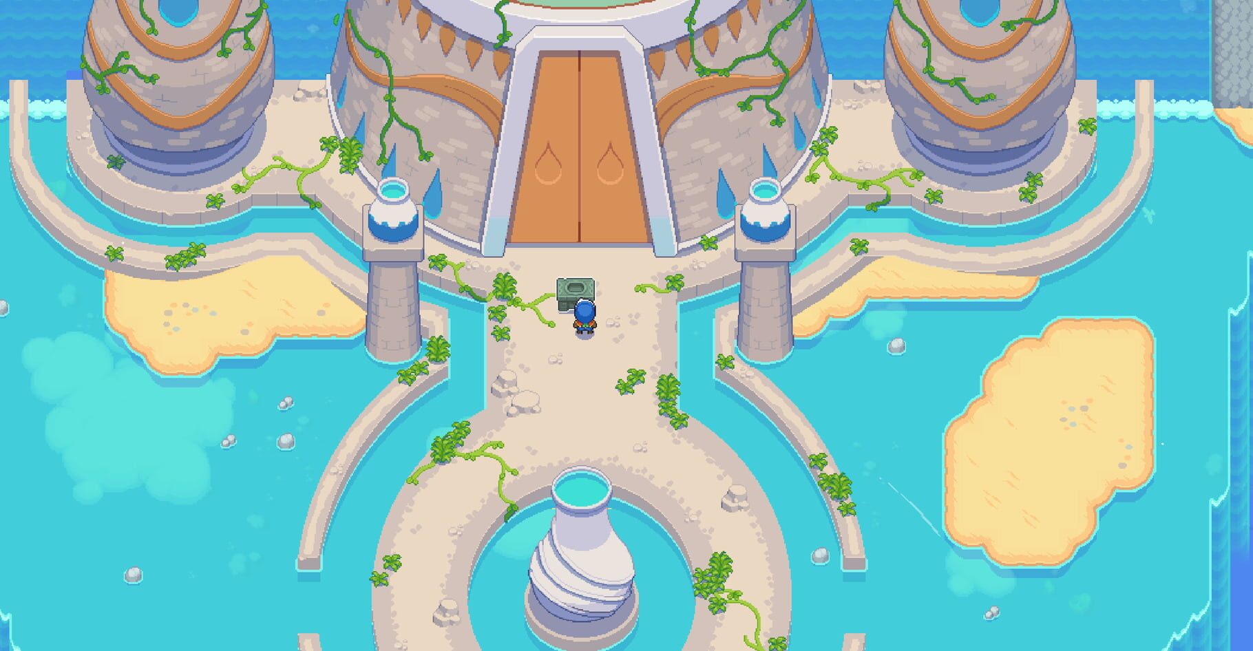 Moonstone Island screenshot