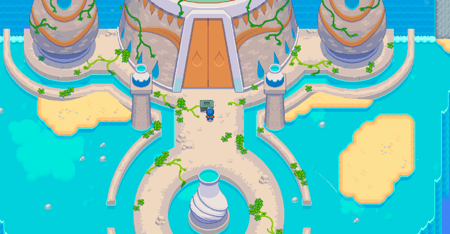 Moonstone Island screenshot