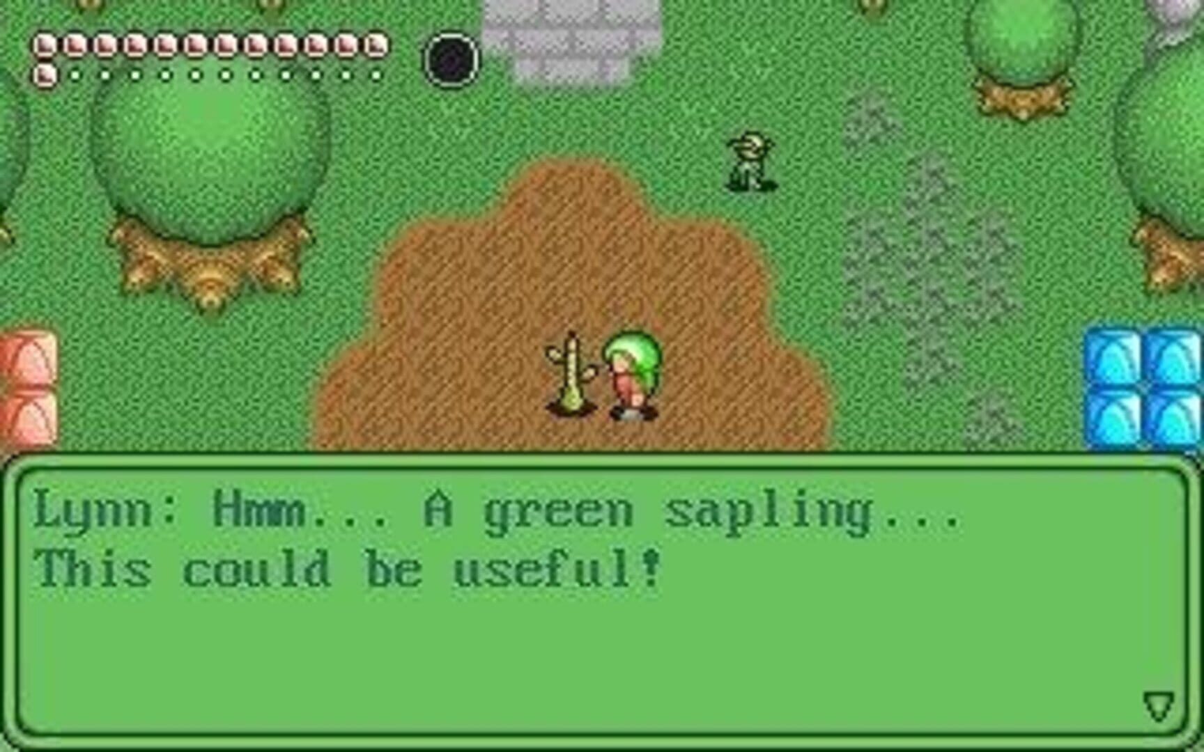 Lynn's Legacy - Screenshot