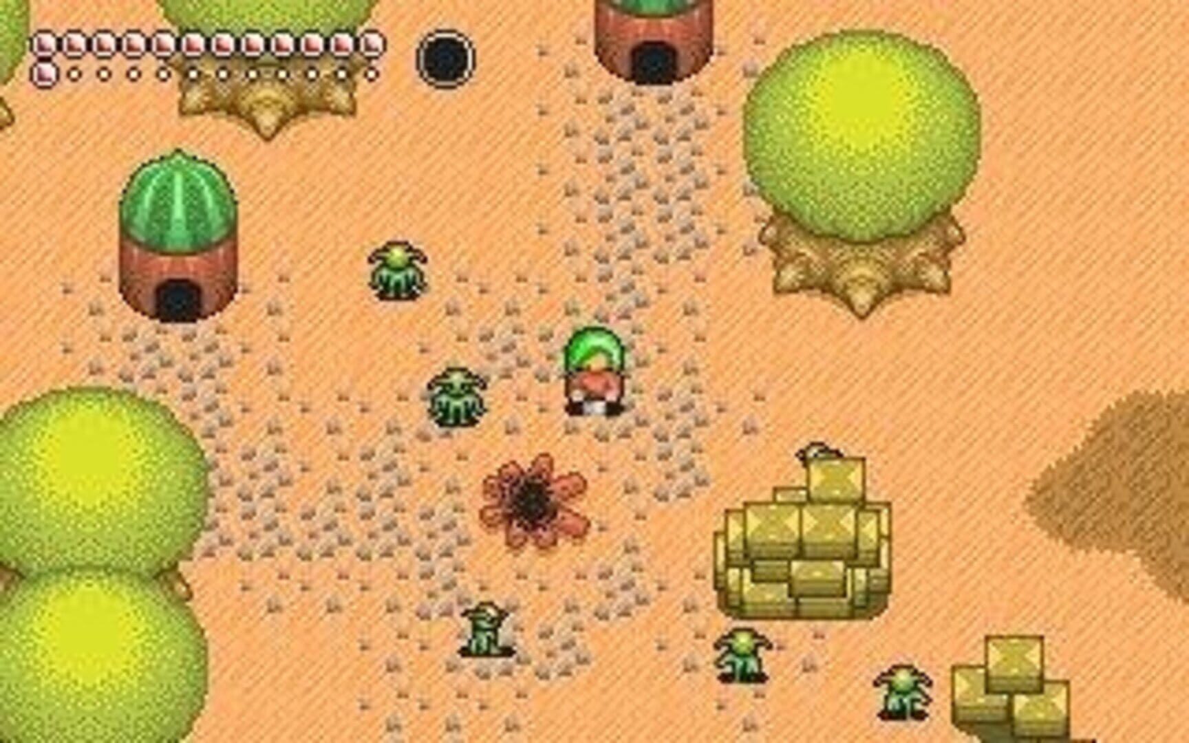 Lynn's Legacy - Screenshot