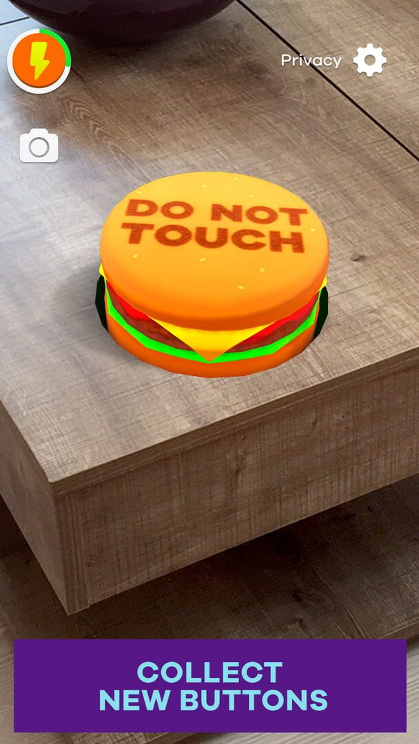 Do Not Touch