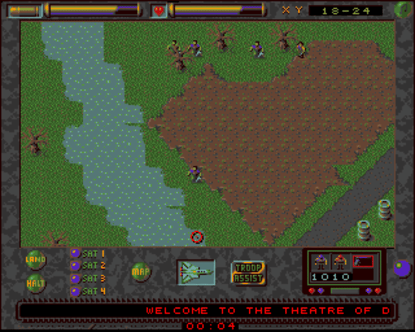 Theatre of Death screenshot