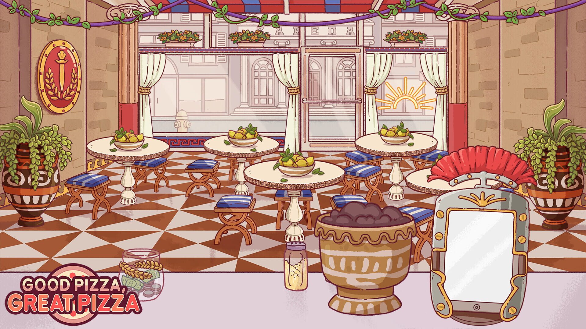 Good Pizza, Great Pizza: Taste of Rome Set - Chapter 5 - Screenshot