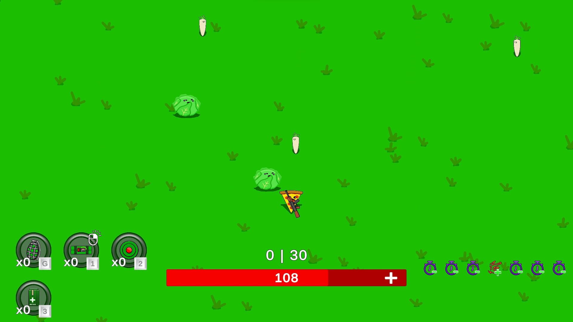 Fast Food Crisis - Screenshot