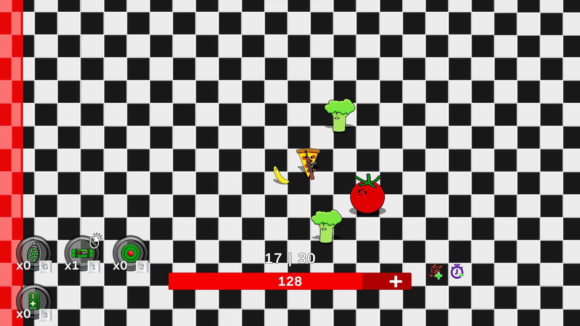 Fast Food Crisis - Screenshot