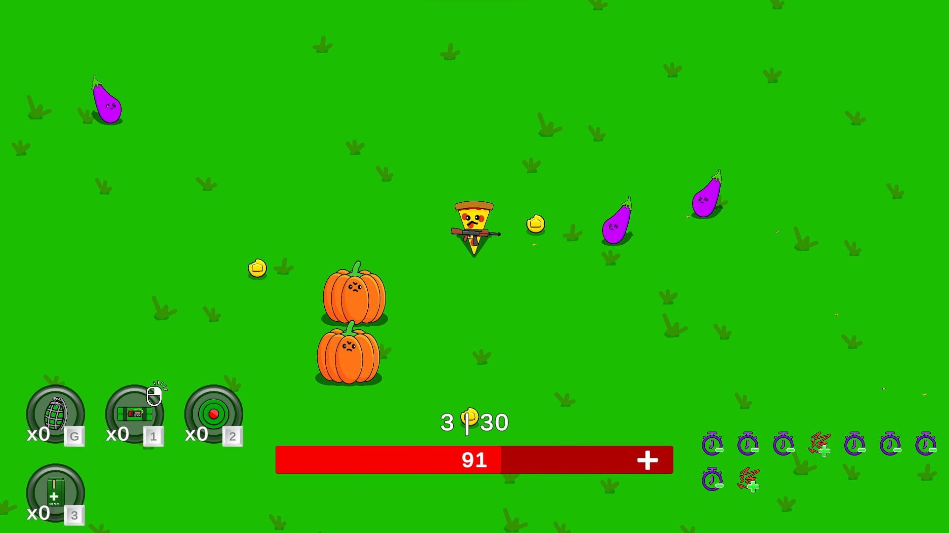 Fast Food Crisis - Screenshot