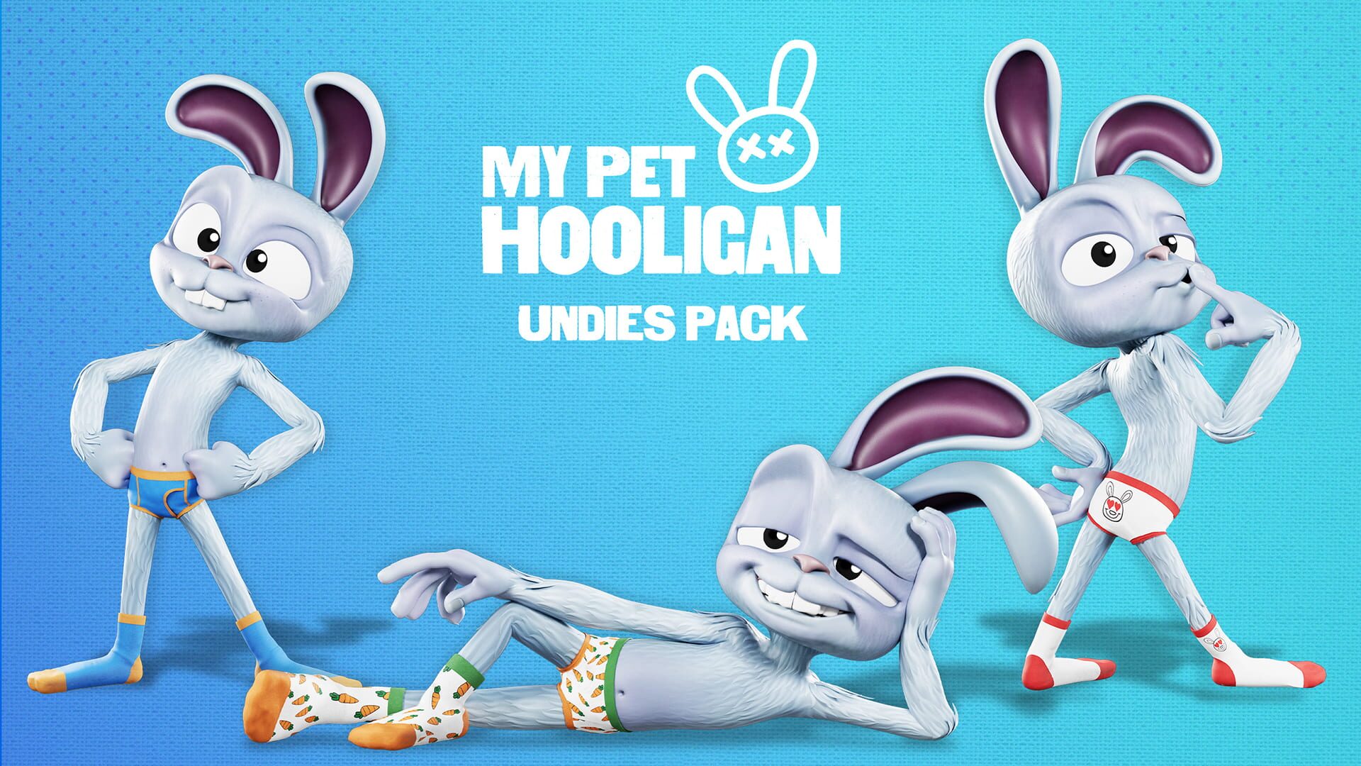 My Pet Hooligan: Undies Pack - Screenshot