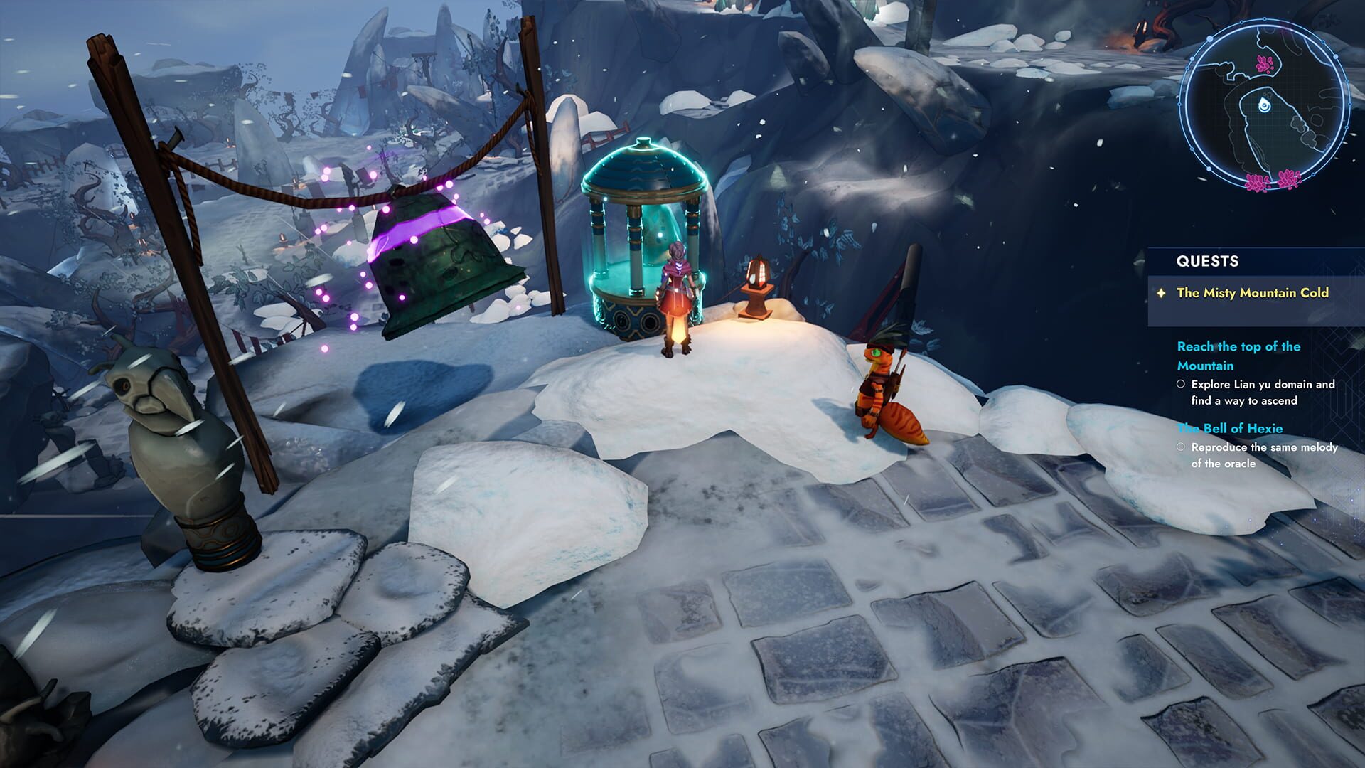 Batora: Lost Haven - Deluxe Edition - Screenshot