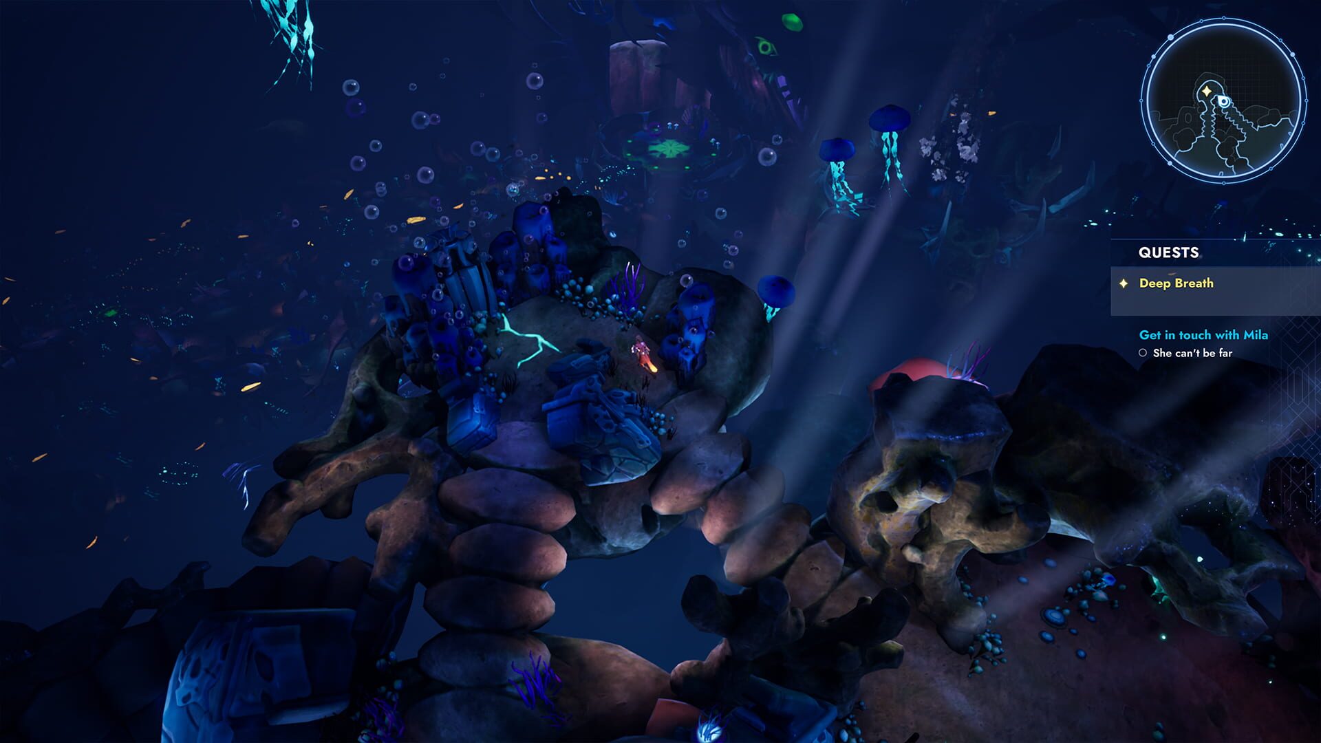 Batora: Lost Haven - Deluxe Edition - Screenshot