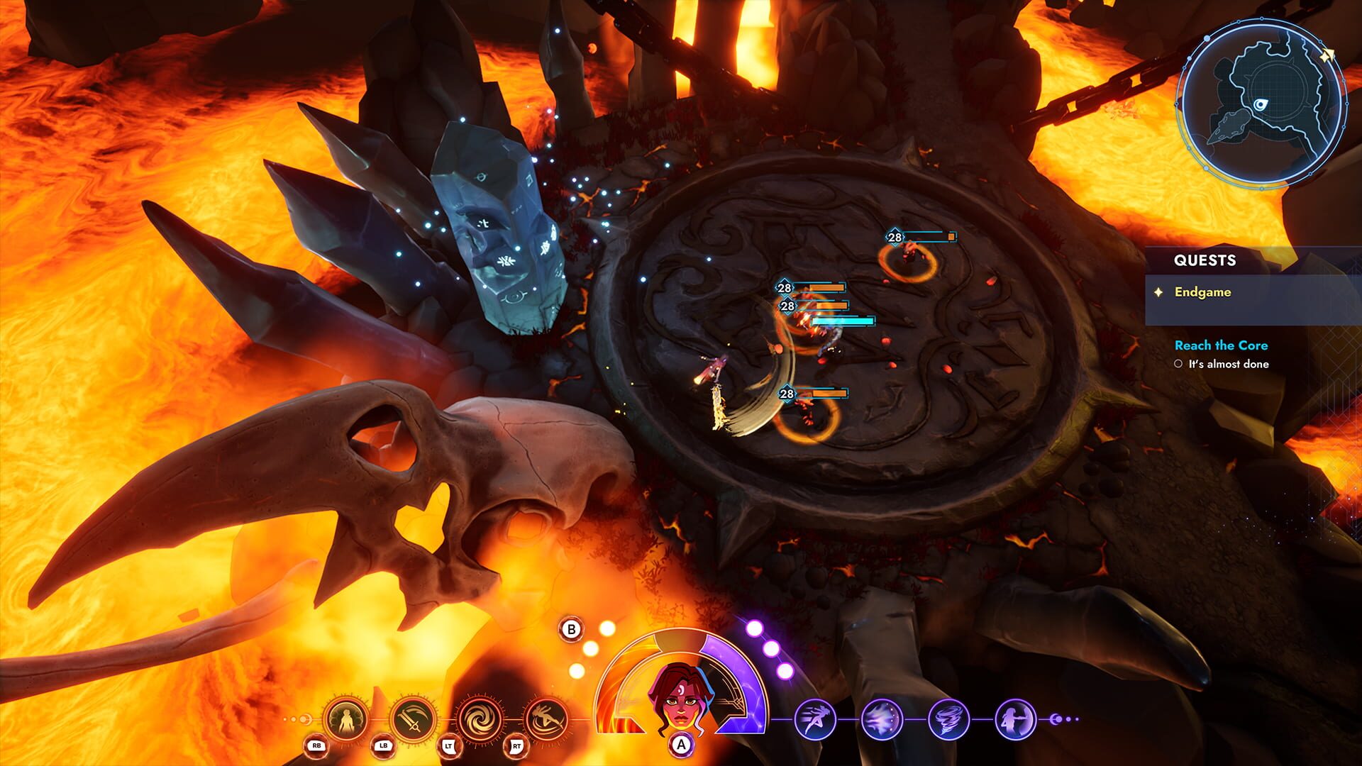 Batora: Lost Haven - Deluxe Edition - Screenshot