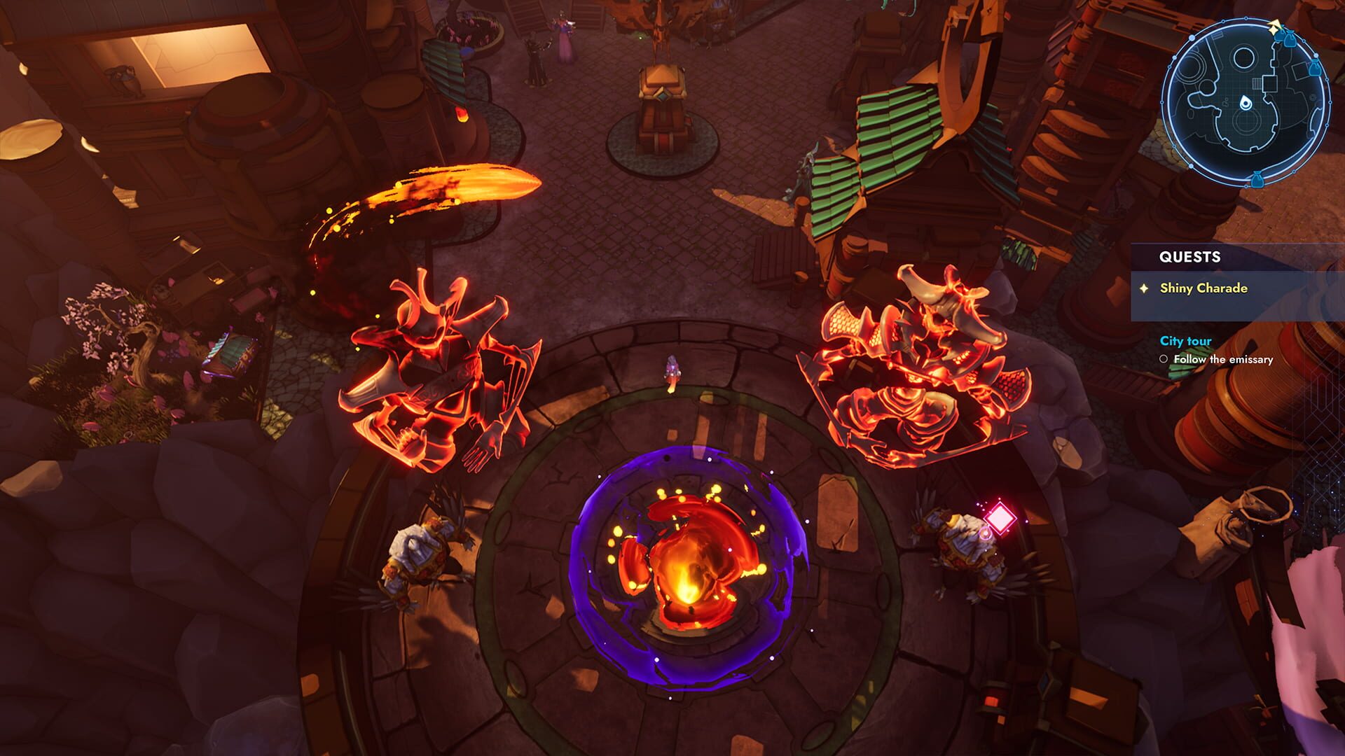Batora: Lost Haven - Deluxe Edition - Screenshot
