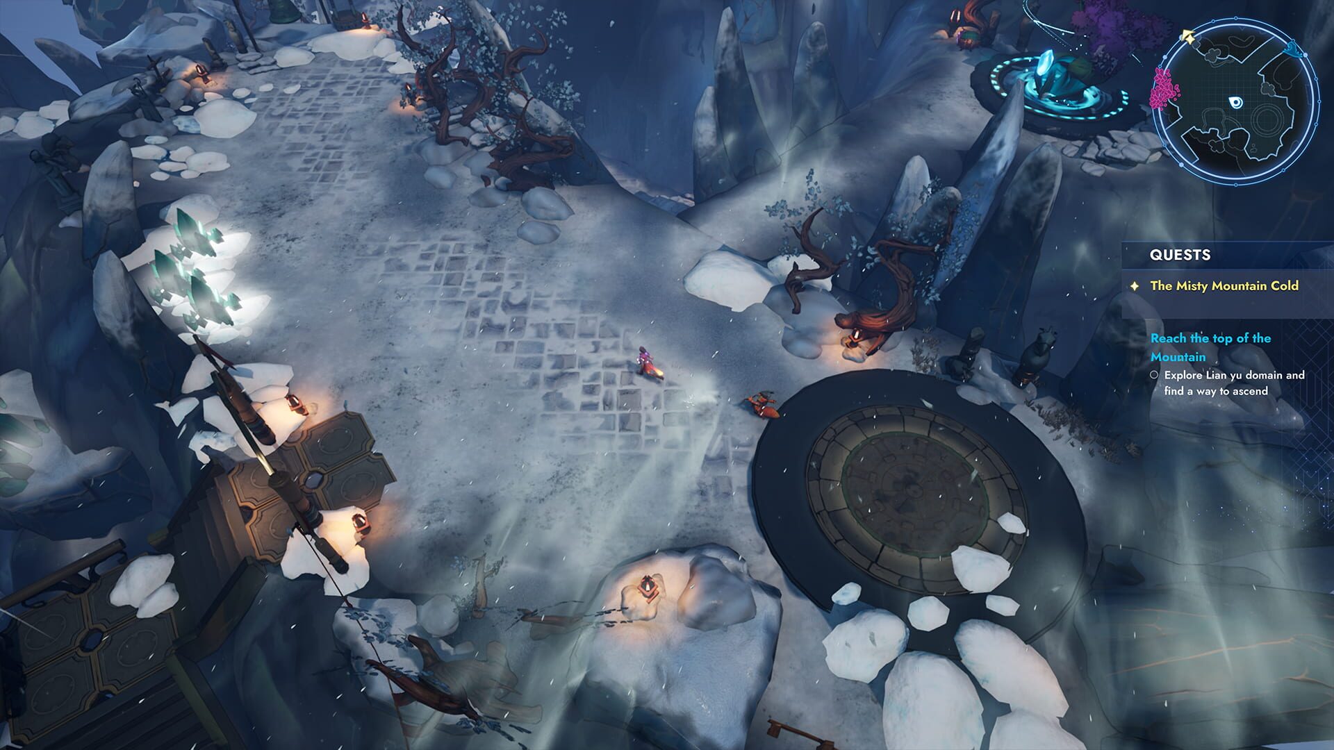 Batora: Lost Haven - Deluxe Edition - Screenshot