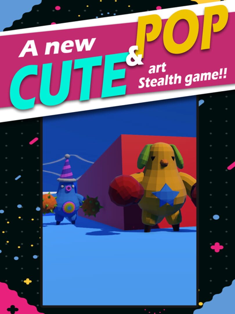 PopStealth - Screenshot