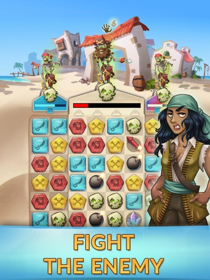 Puzzle Colony - Screenshot