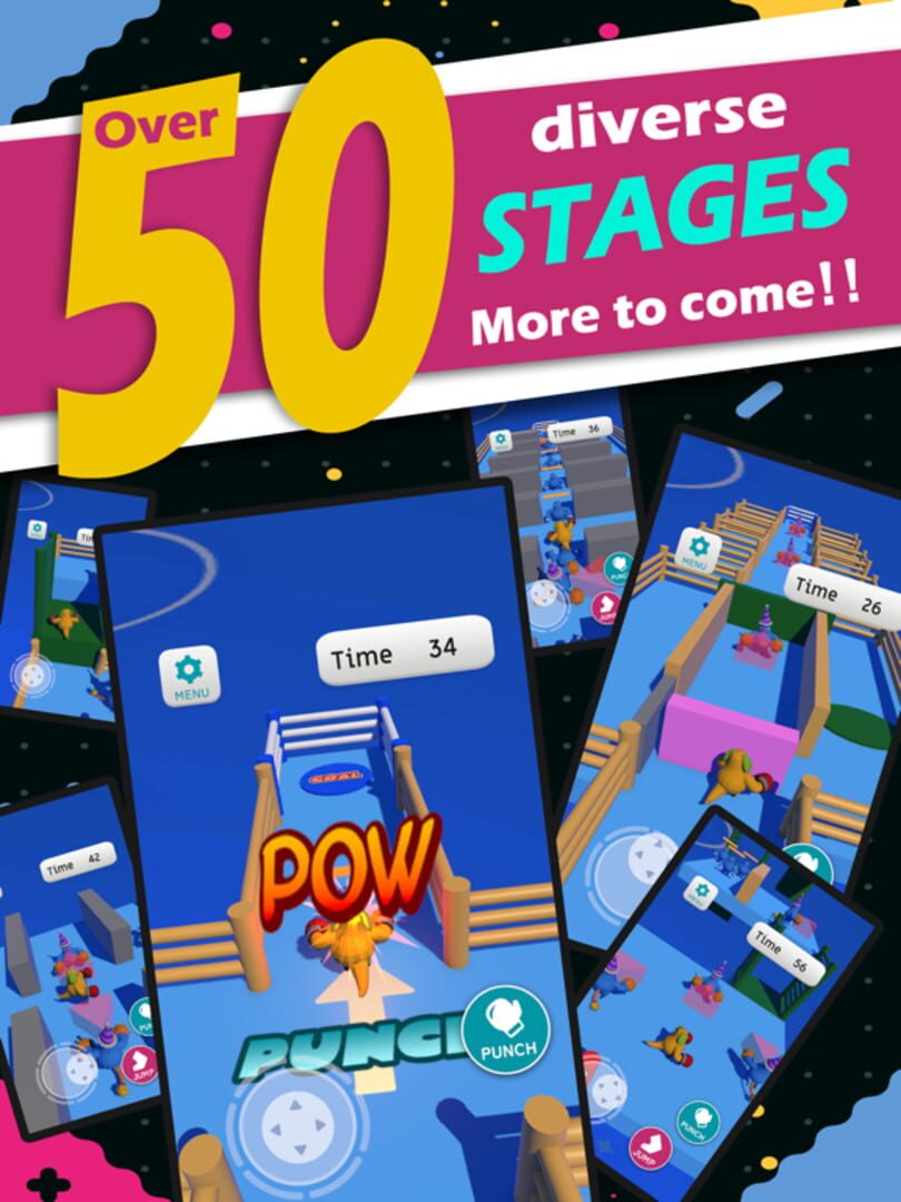 PopStealth - Screenshot