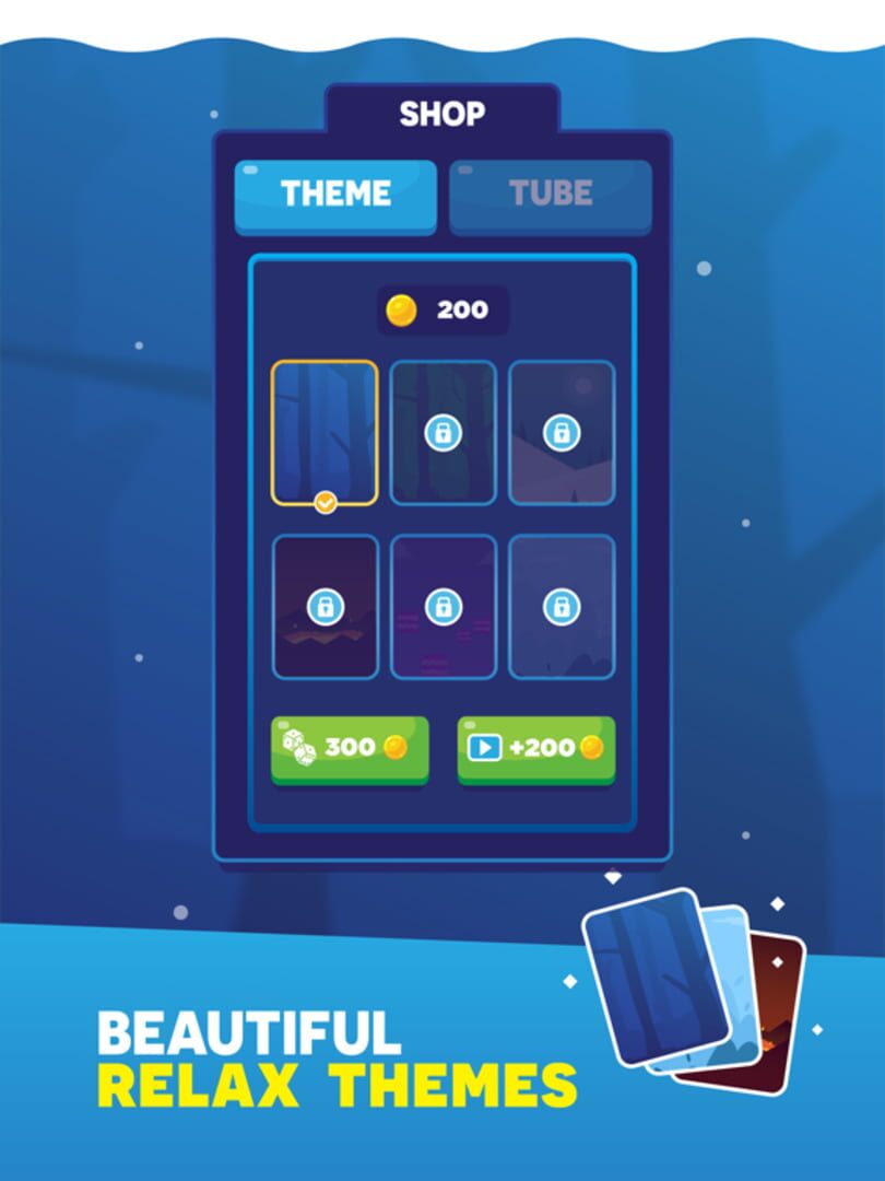 Water Sort: Perfect Pouring - Screenshot