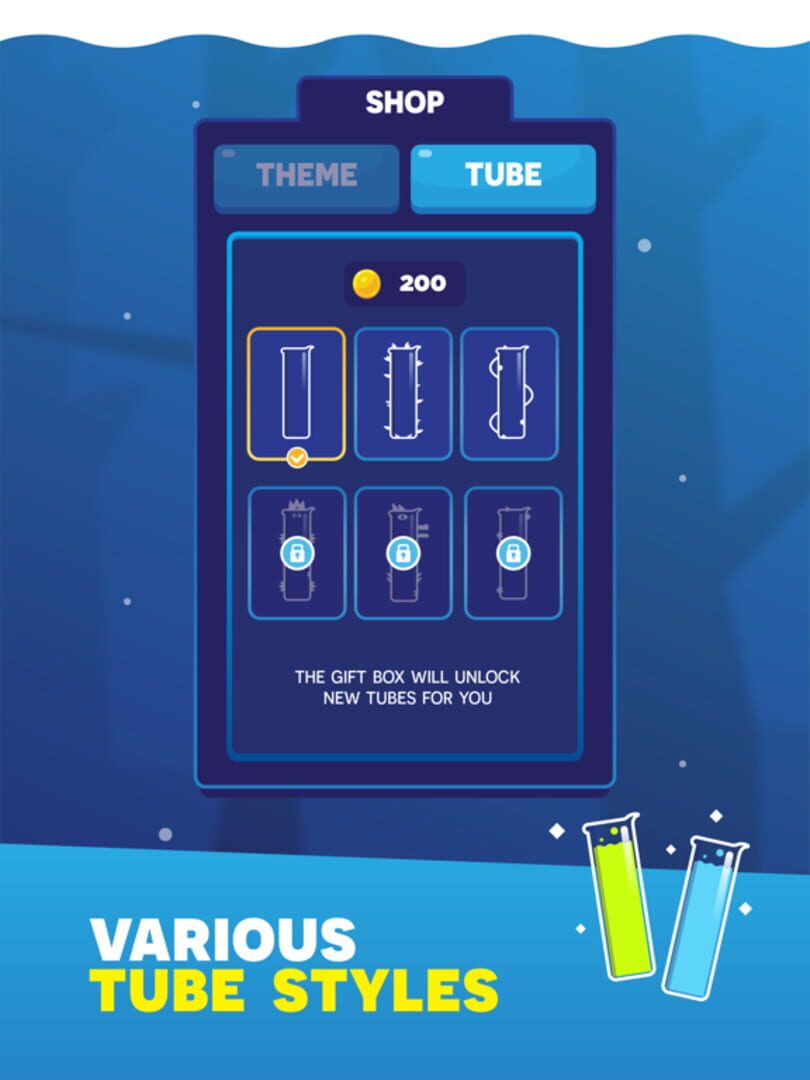 Water Sort: Perfect Pouring - Screenshot