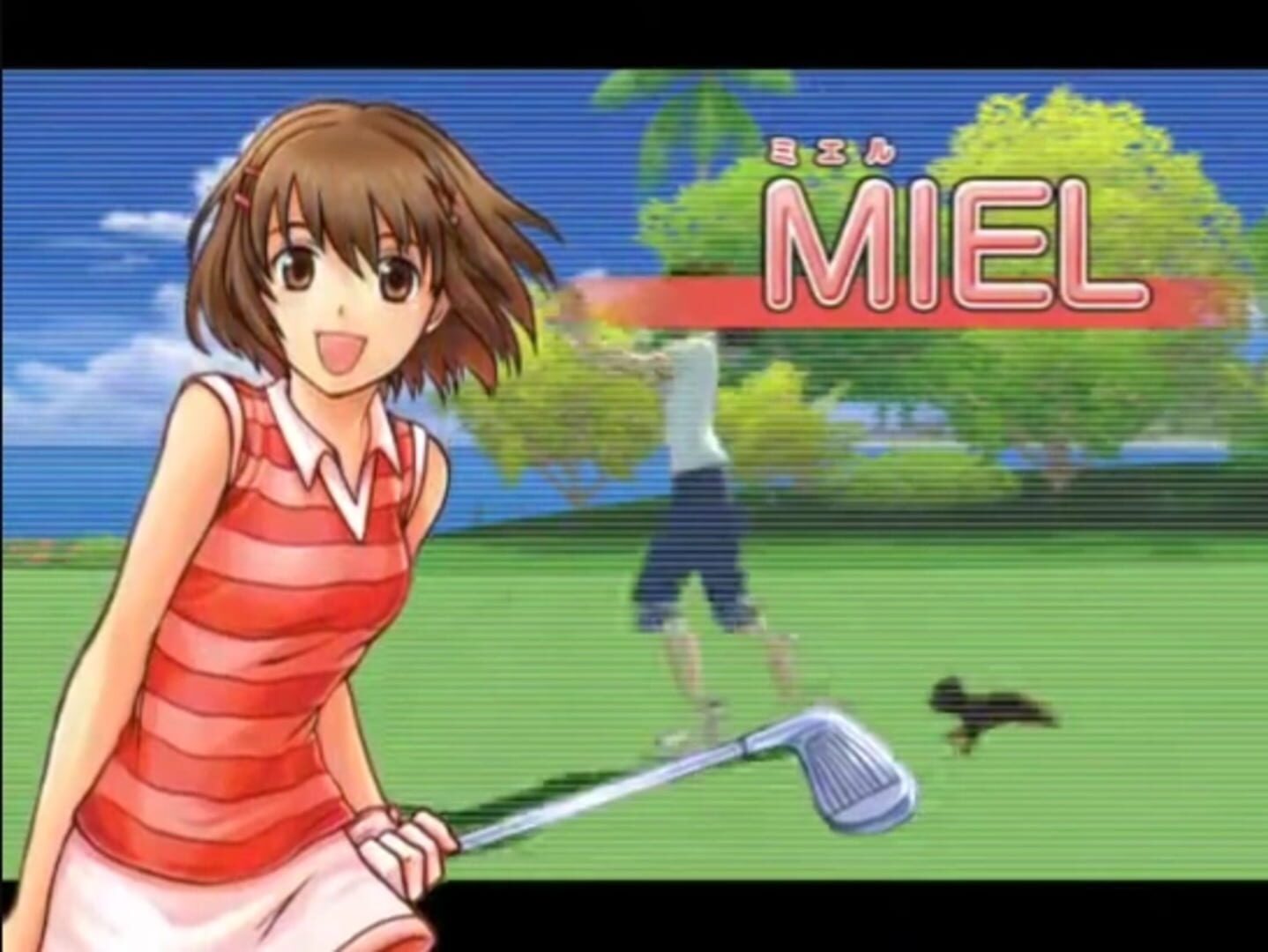 Captura de pantalla - Sega Splash! Golf