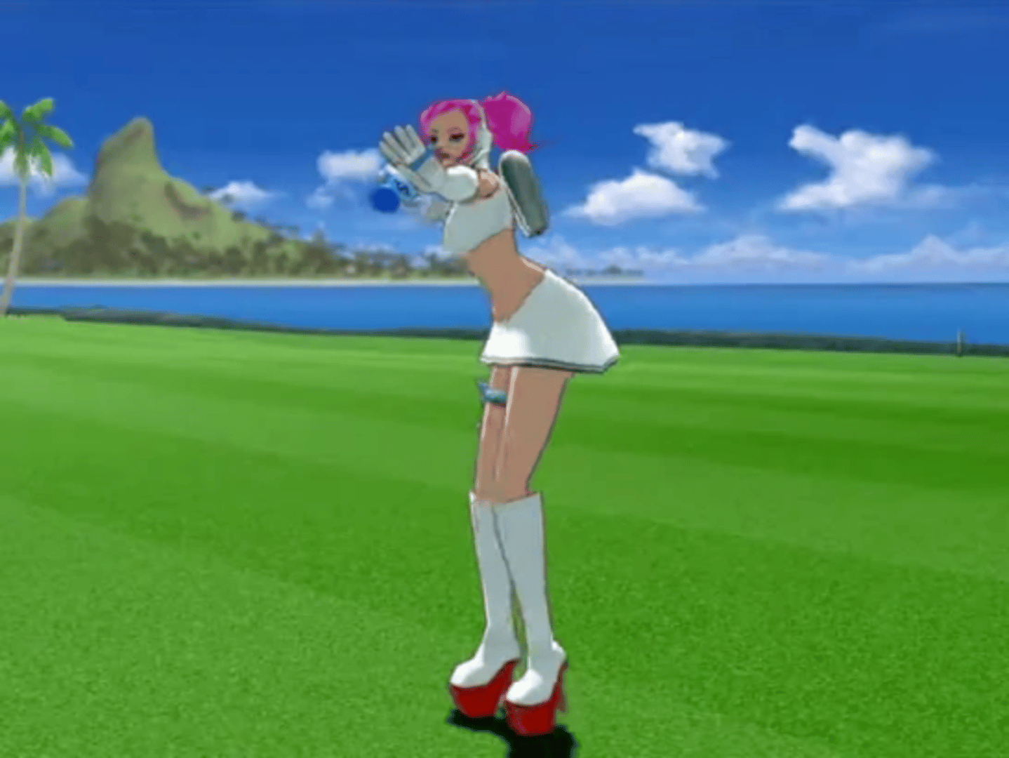 Sega Splash! Golf screenshot