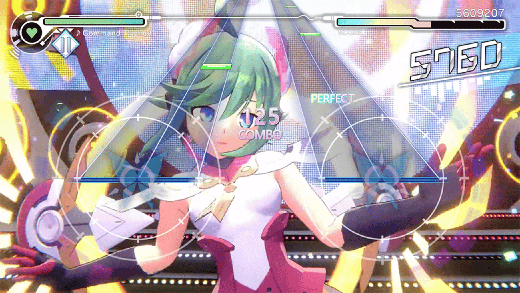 Gunvolt Records Cychronicle screenshot