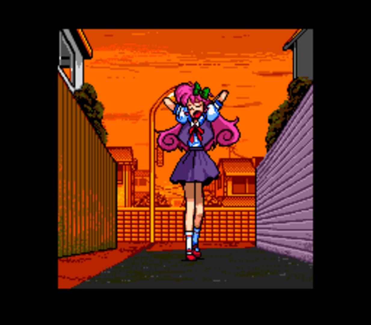 Moonlight Lady screenshot