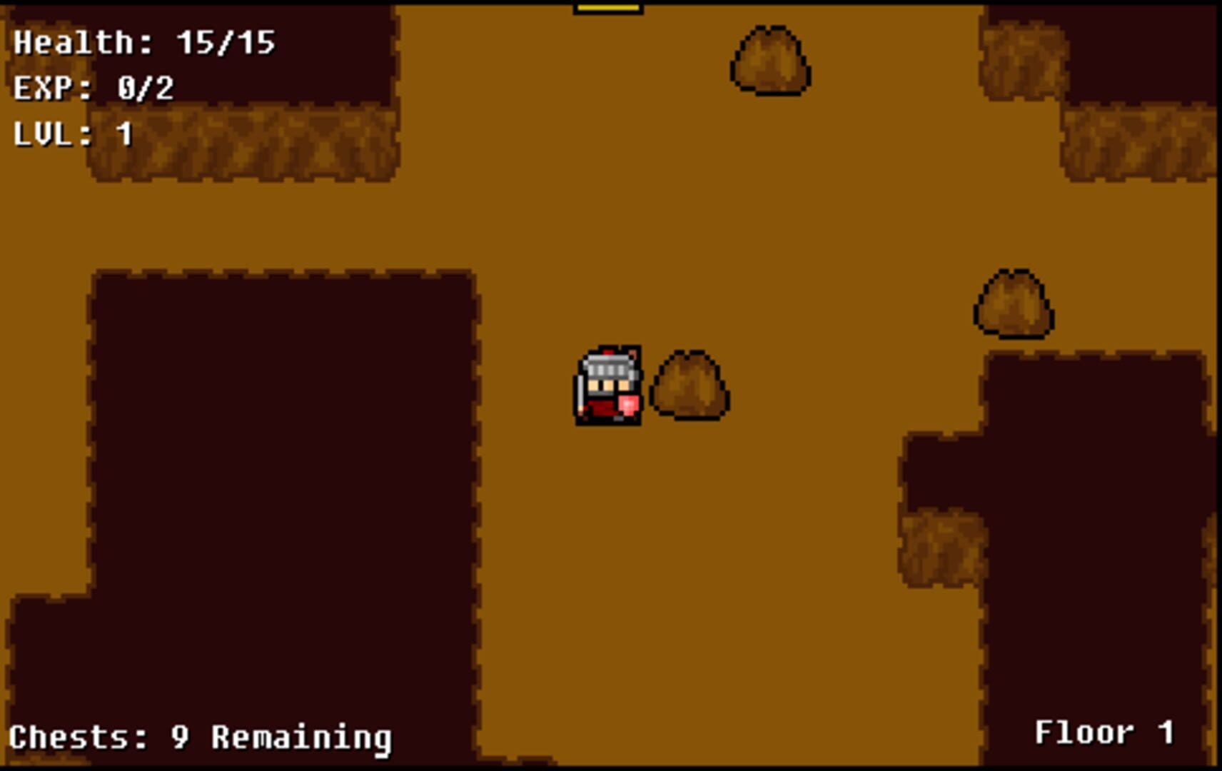 The Pixel Grotto - Screenshot