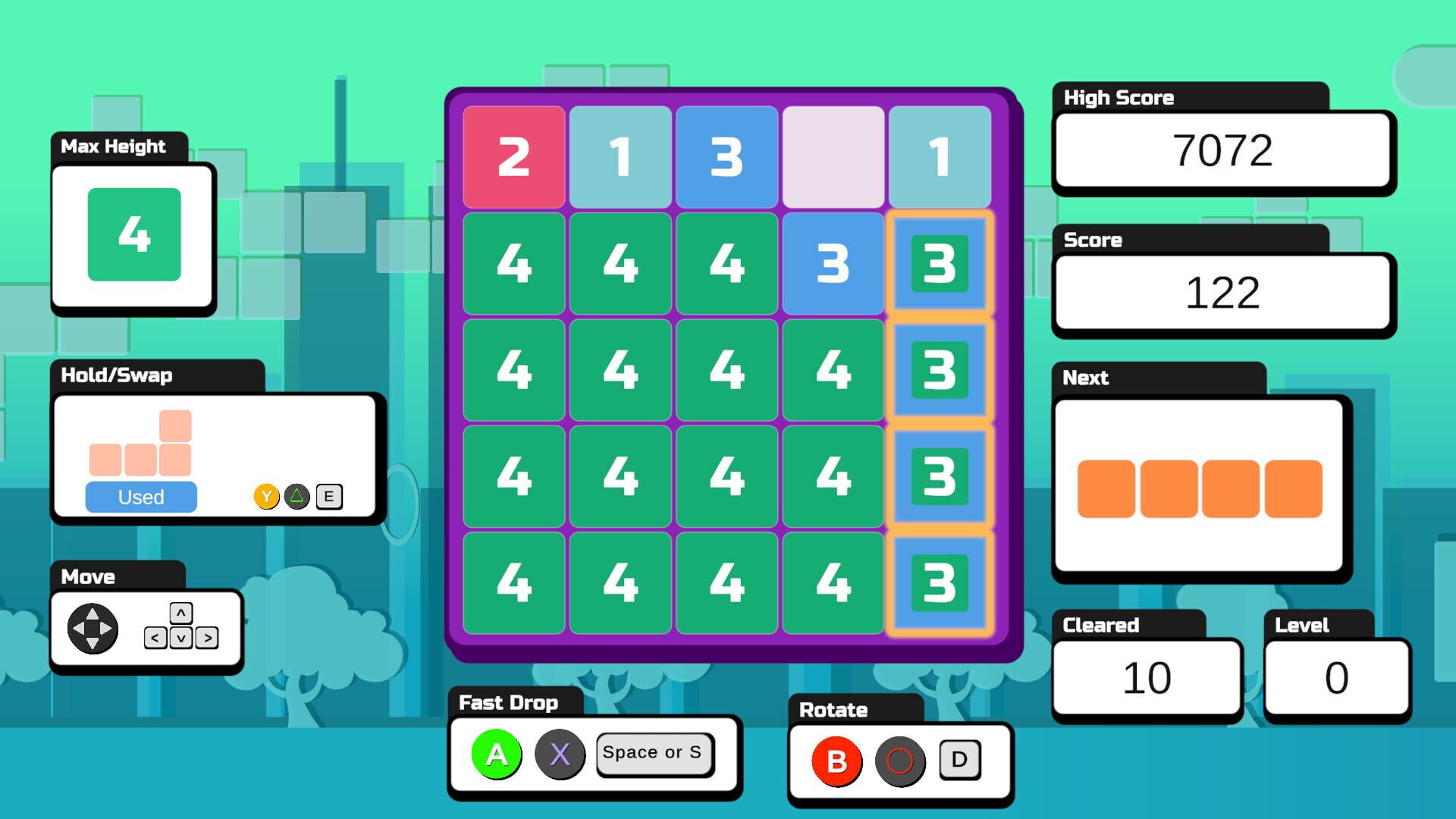 Super Anthony's Joltzsi - Screenshot