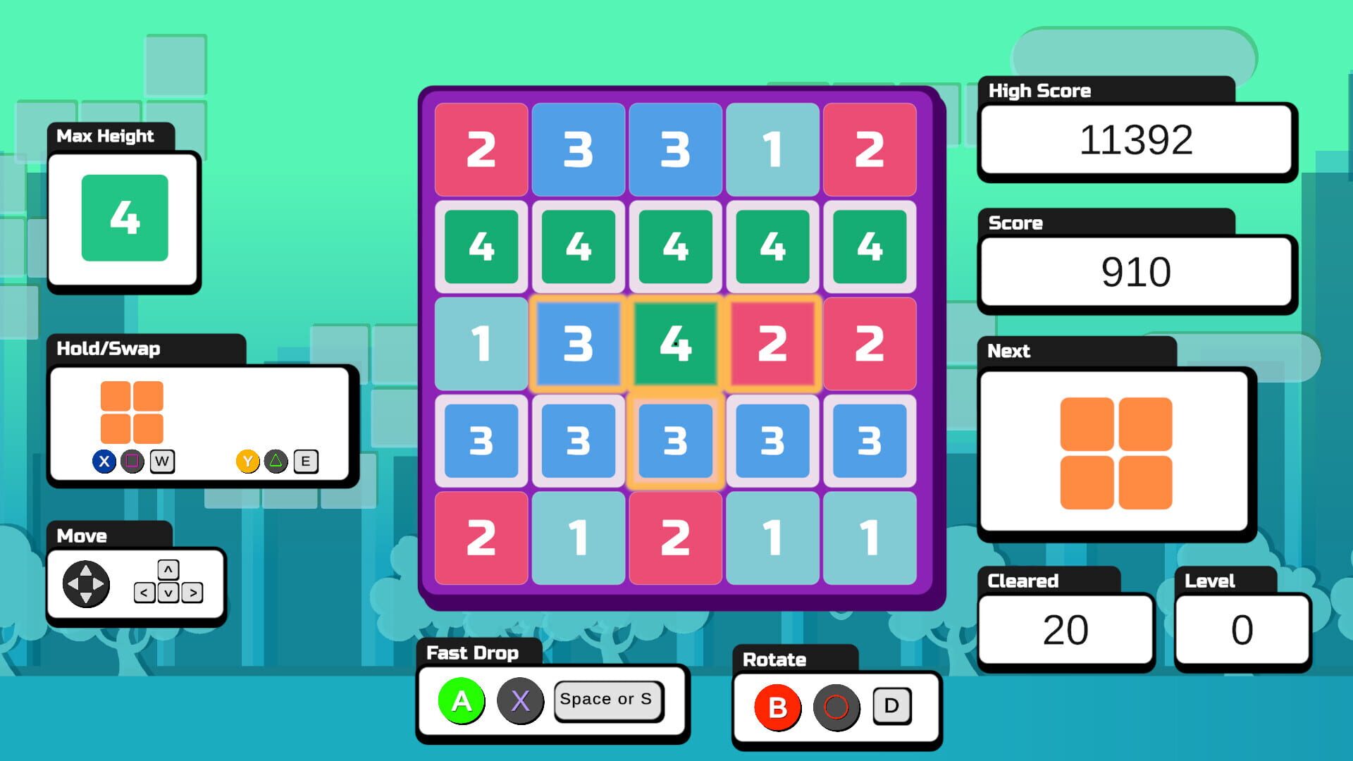 Super Anthony's Joltzsi - Screenshot