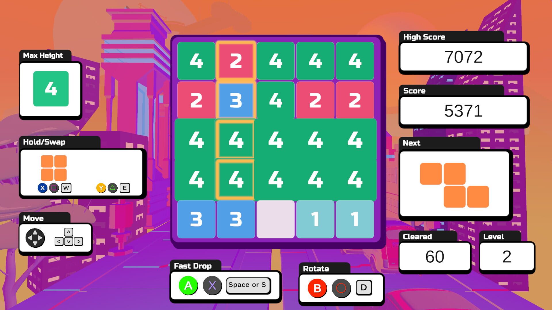Super Anthony's Joltzsi - Screenshot