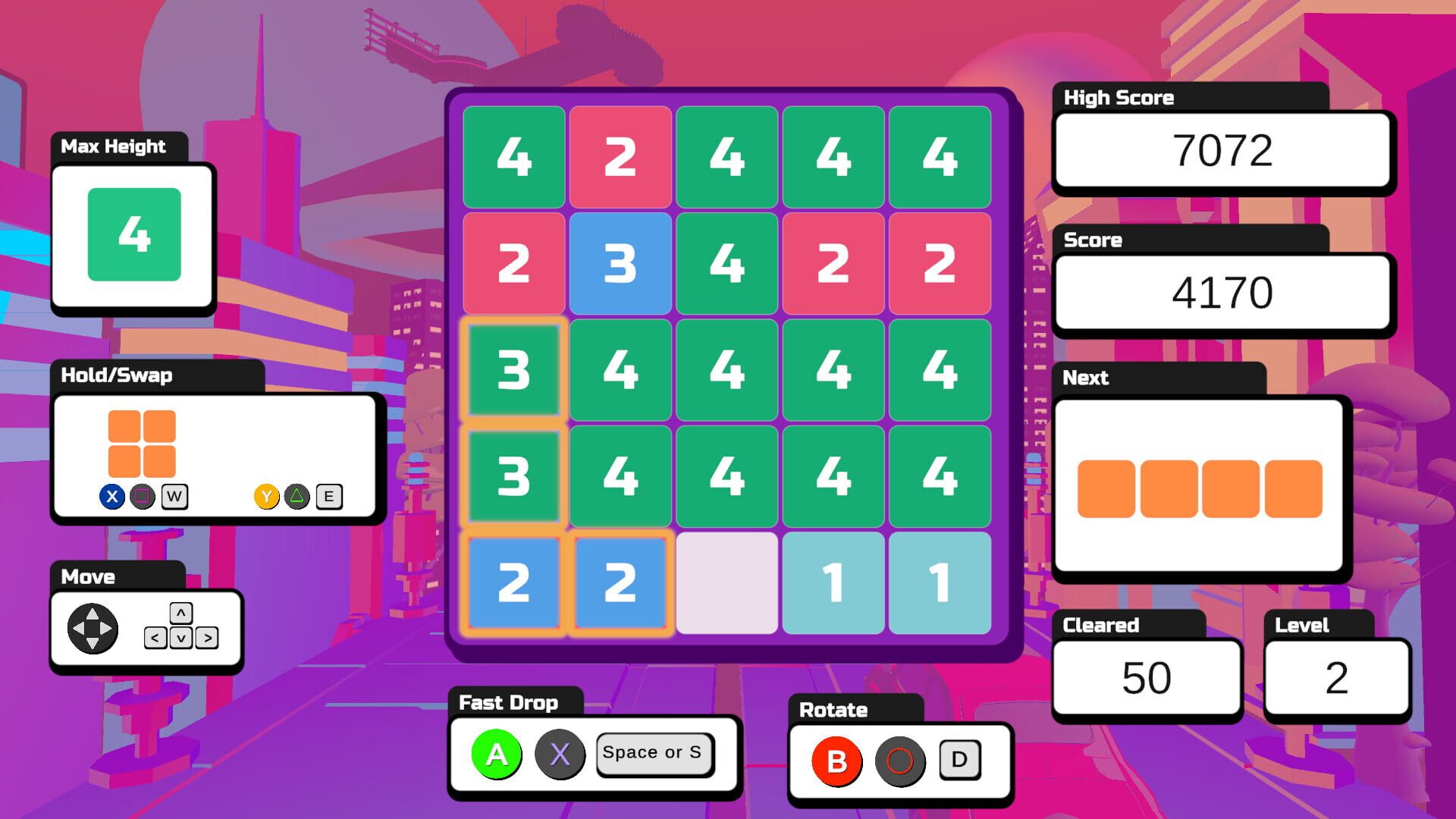 Super Anthony's Joltzsi - Screenshot