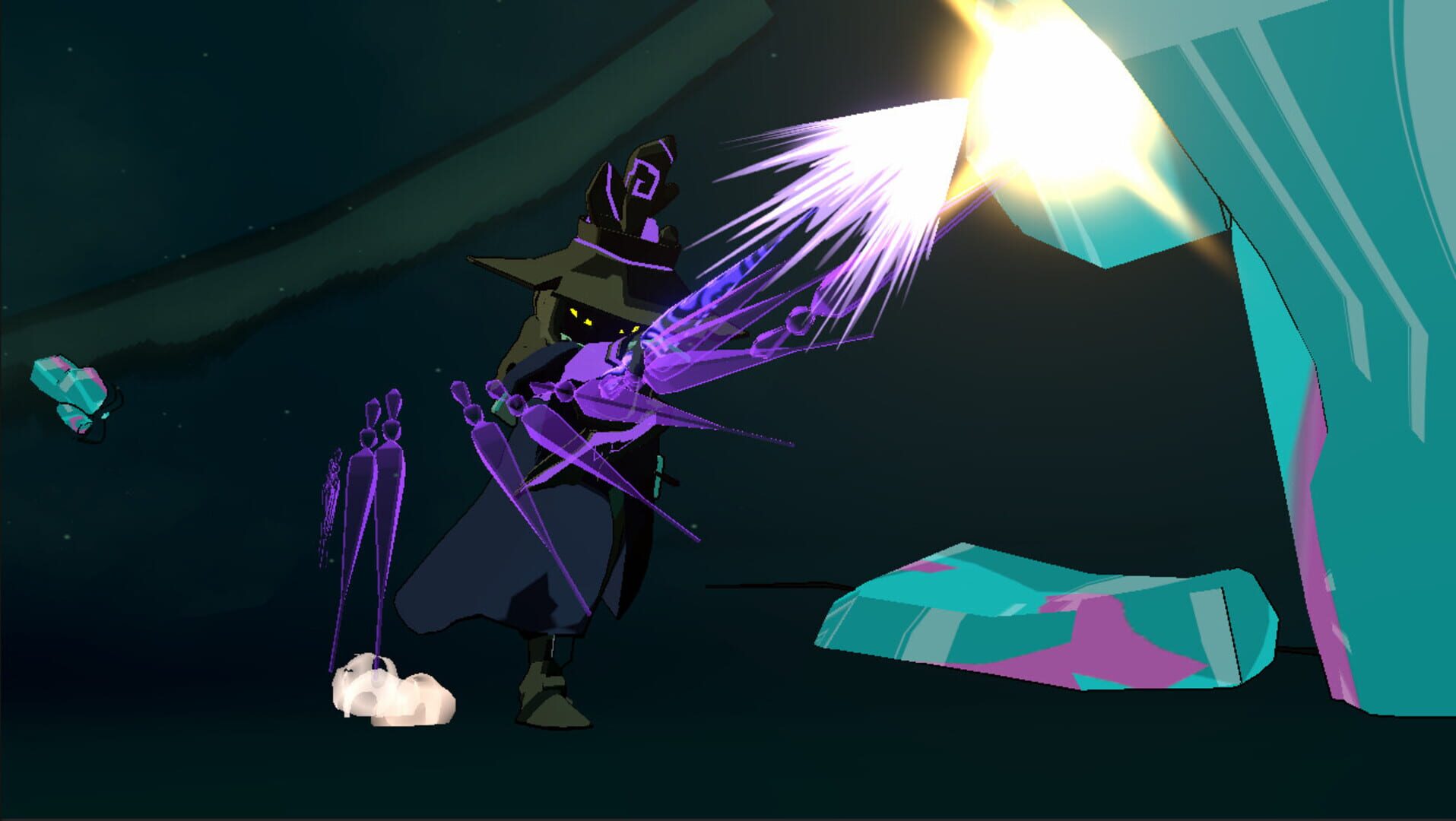 Tempomancy - Screenshot