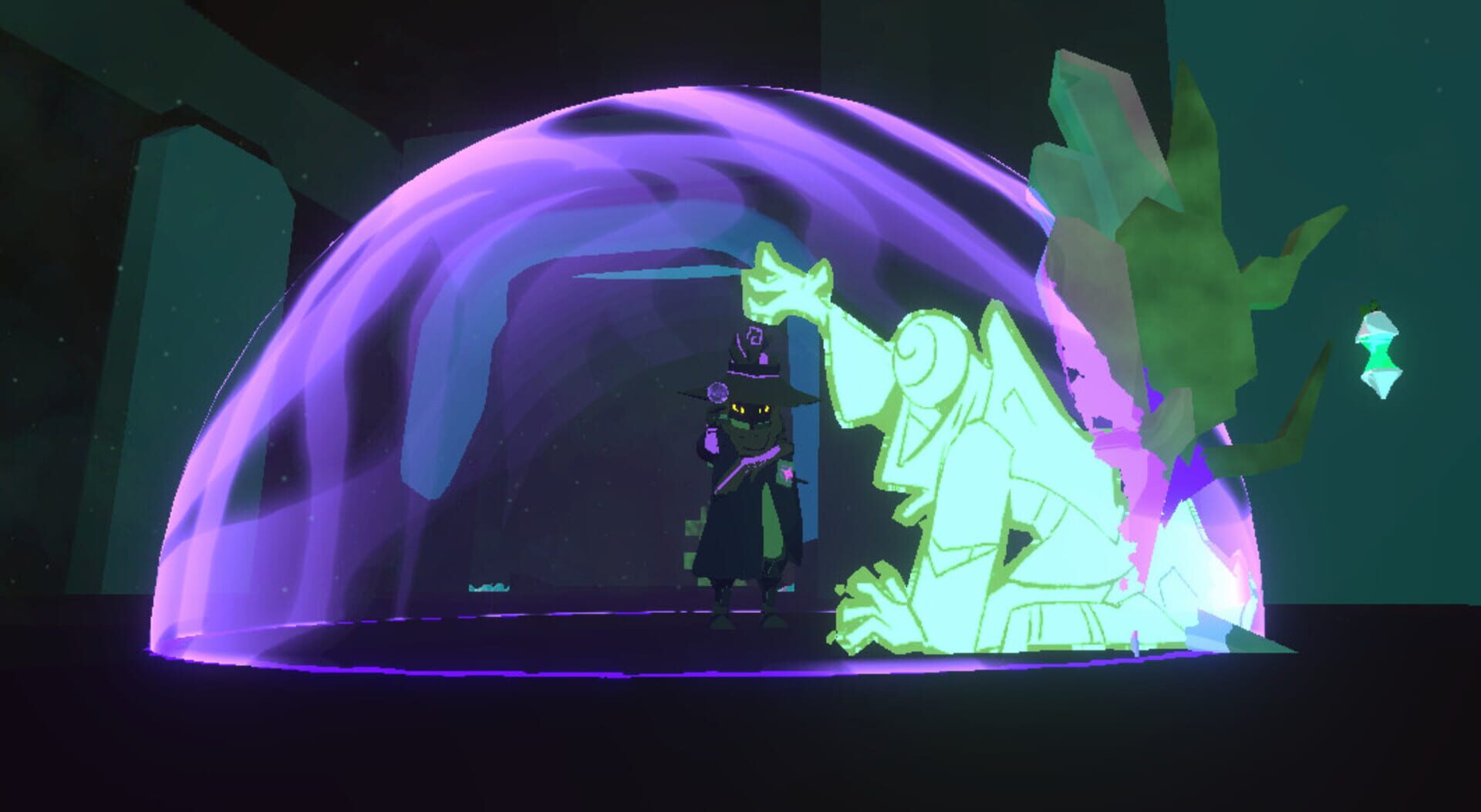 Tempomancy - Screenshot