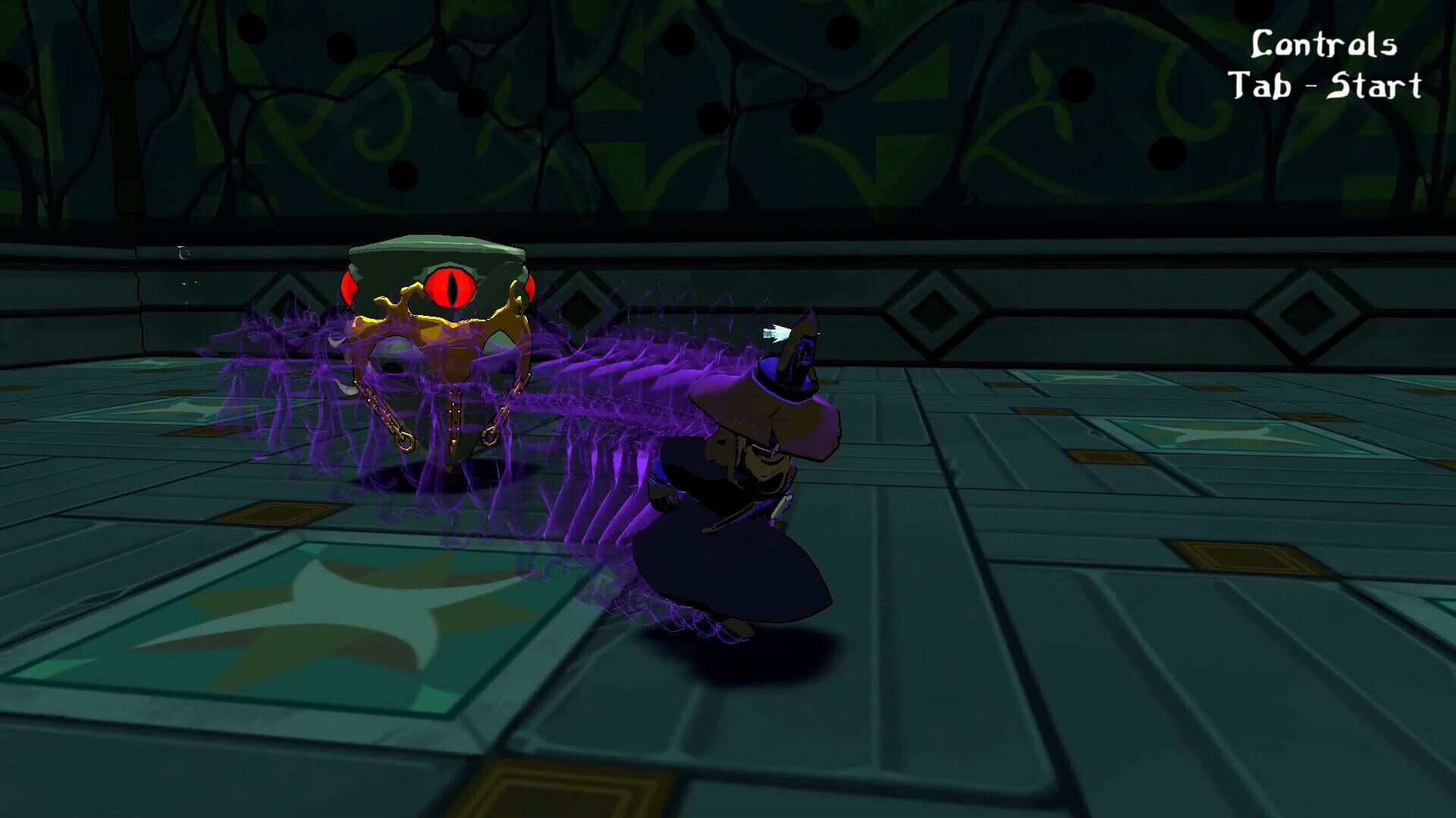 Tempomancy - Screenshot