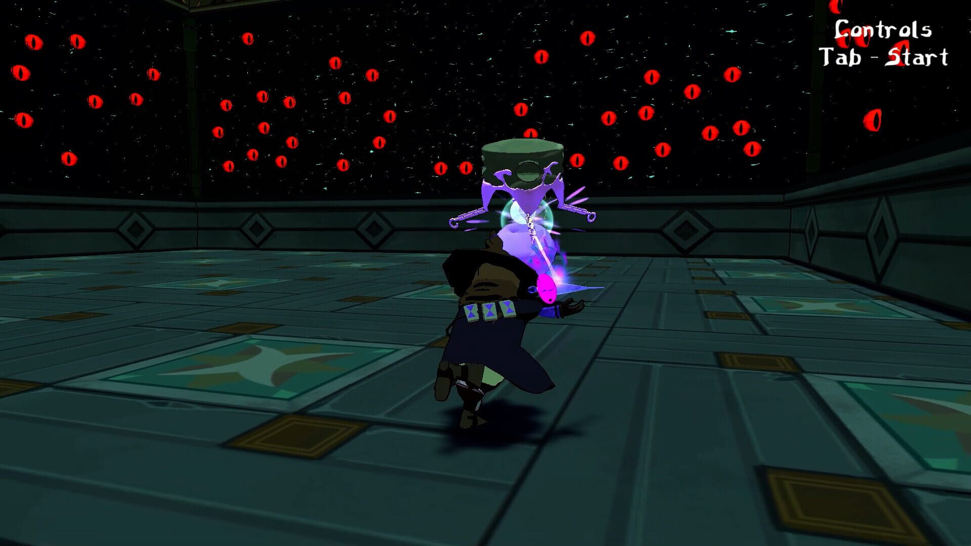 Tempomancy - Screenshot