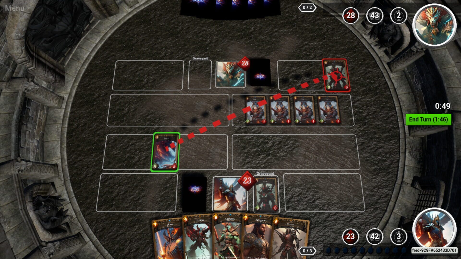 Realms of Age - Screenshot