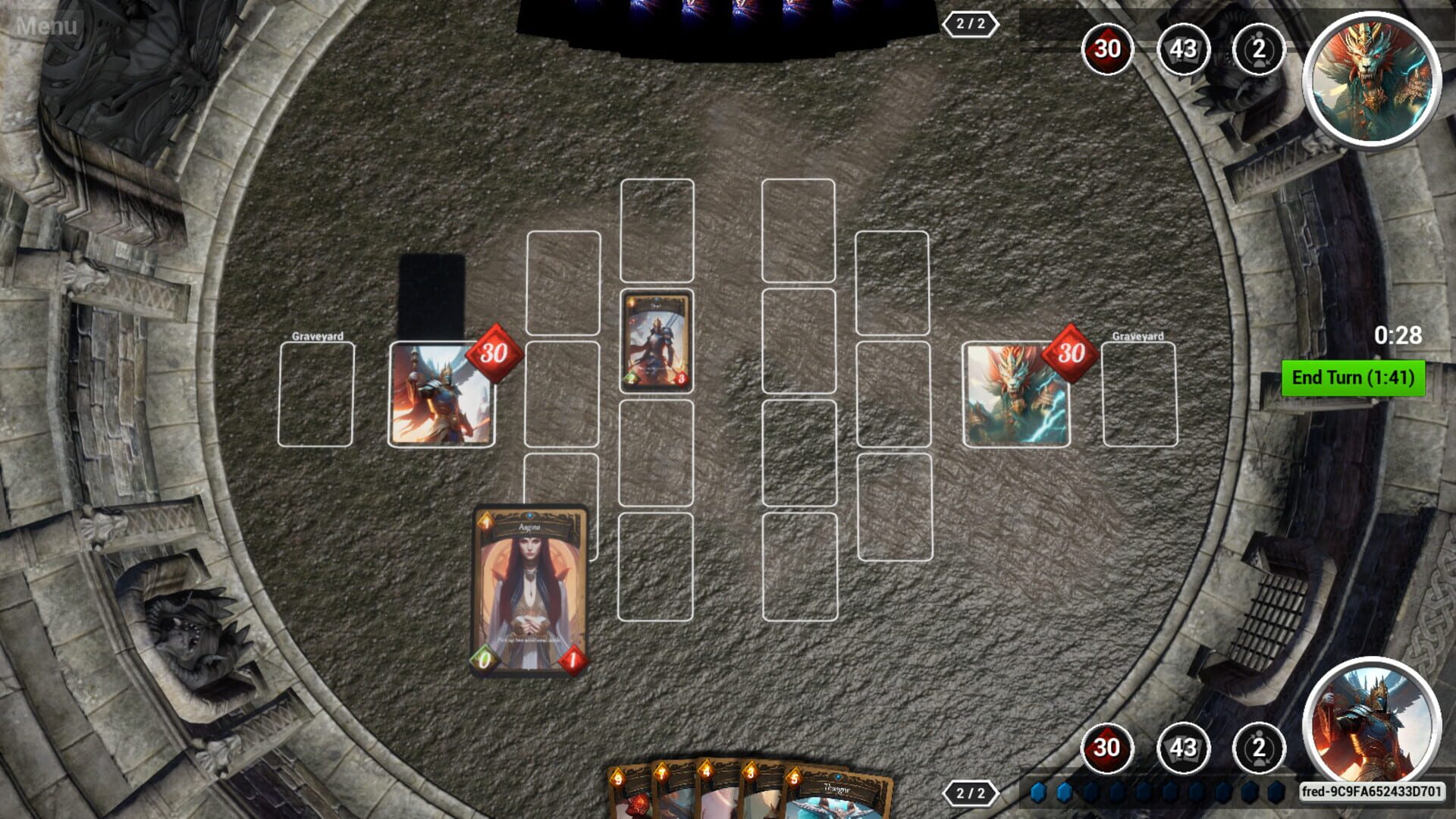 Realms of Age - Screenshot
