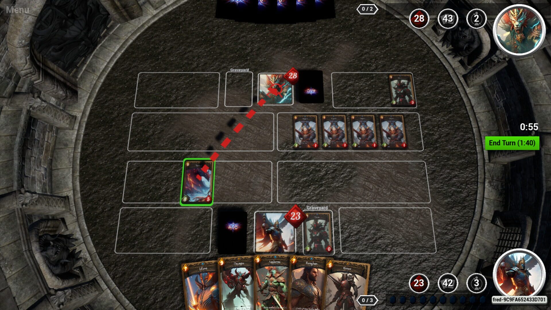 Realms of Age - Screenshot