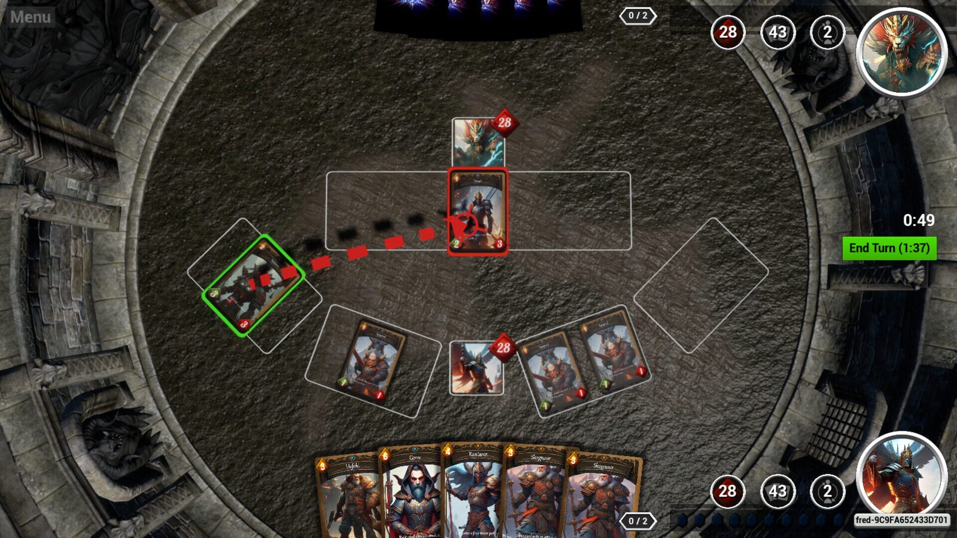 Realms of Age - Screenshot