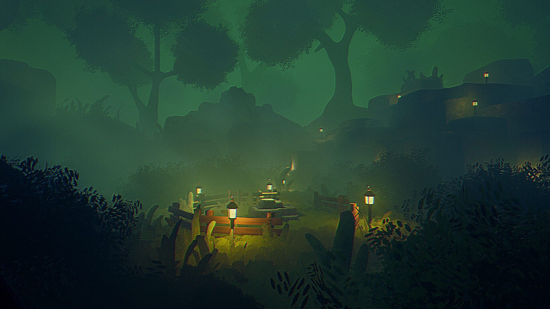 Rowdy Rascals - Screenshot