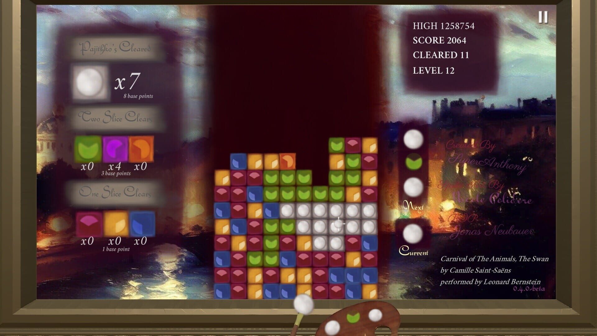 Pajithko - Screenshot