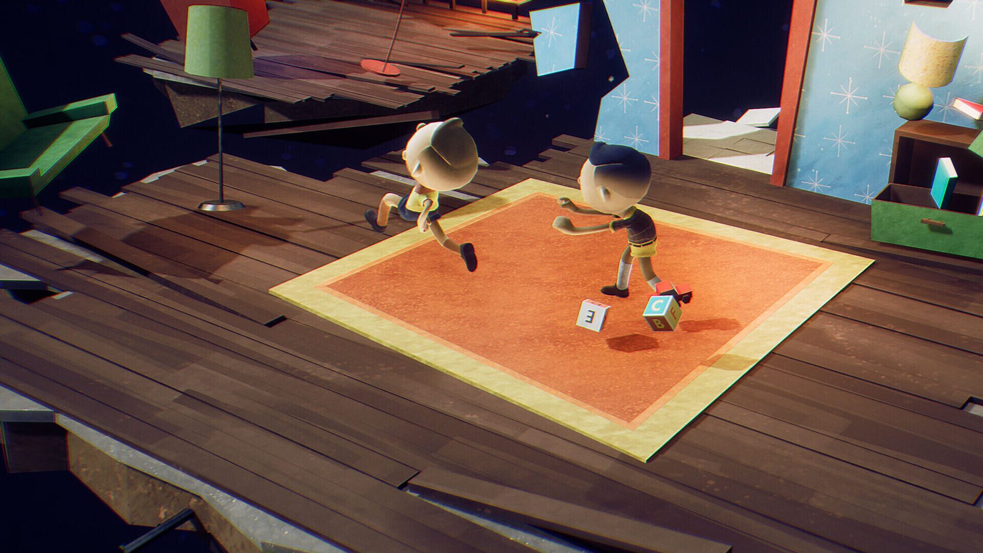 Rowdy Rascals - Screenshot