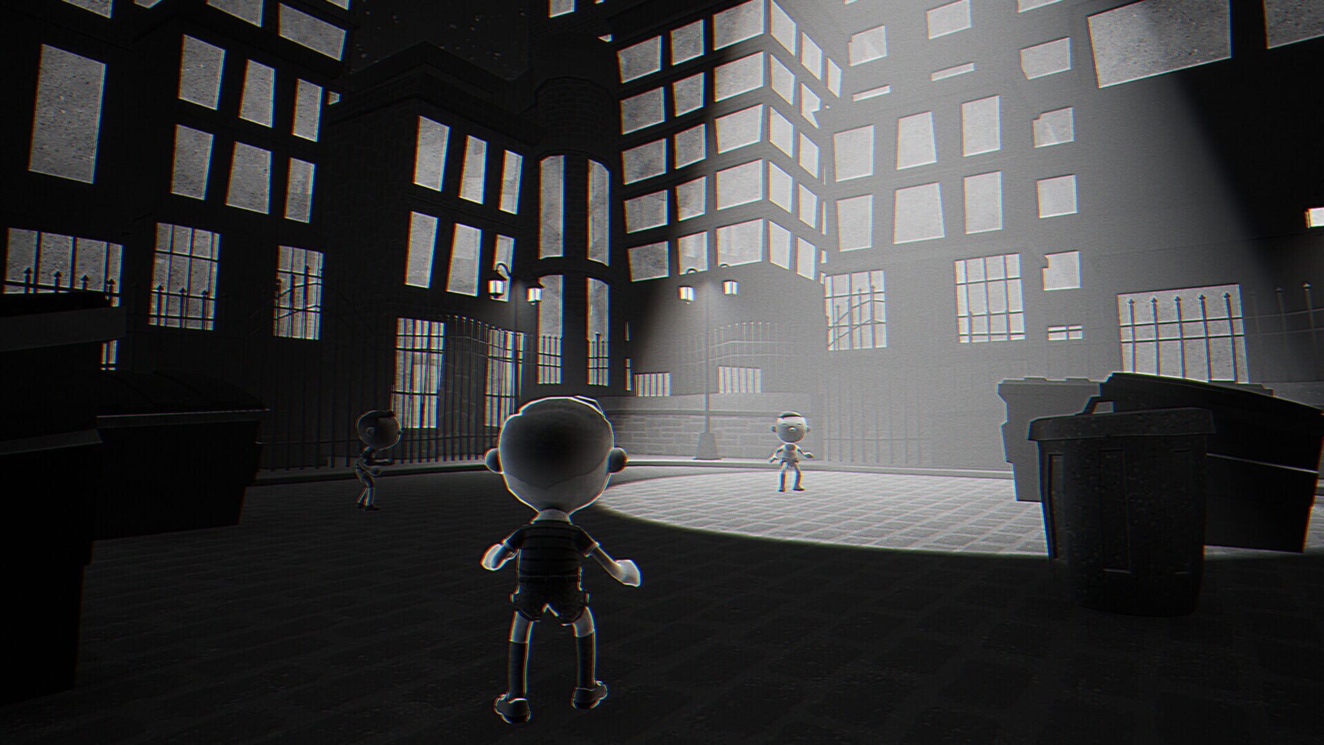 Rowdy Rascals - Screenshot