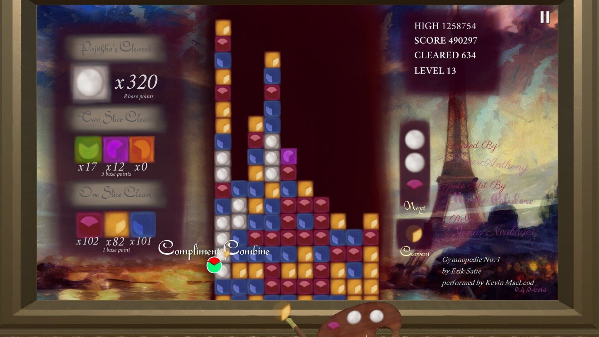 Pajithko - Screenshot