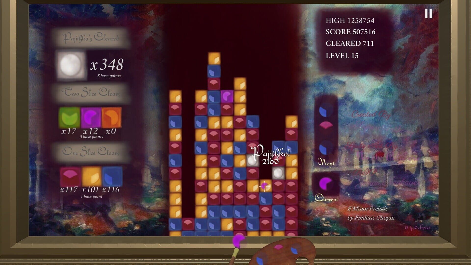 Pajithko - Screenshot