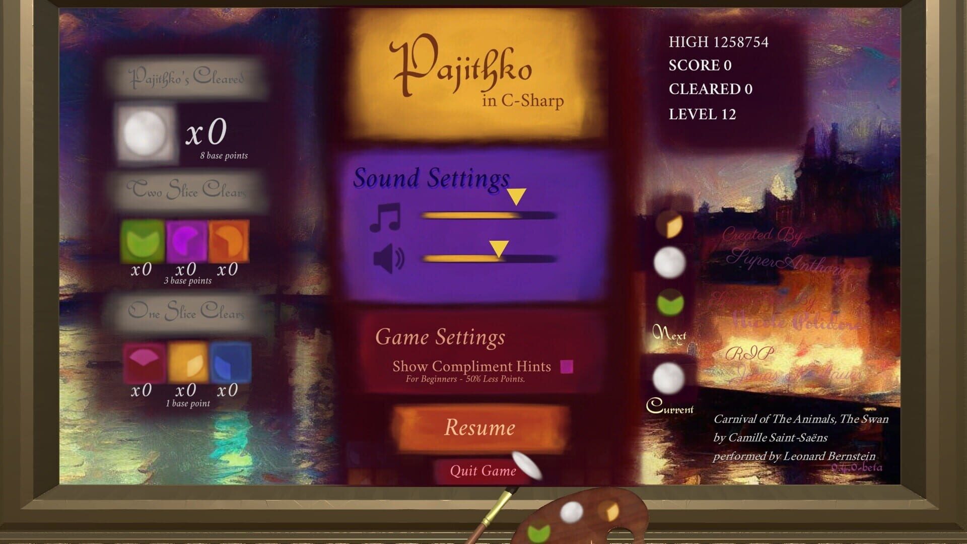 Pajithko - Screenshot