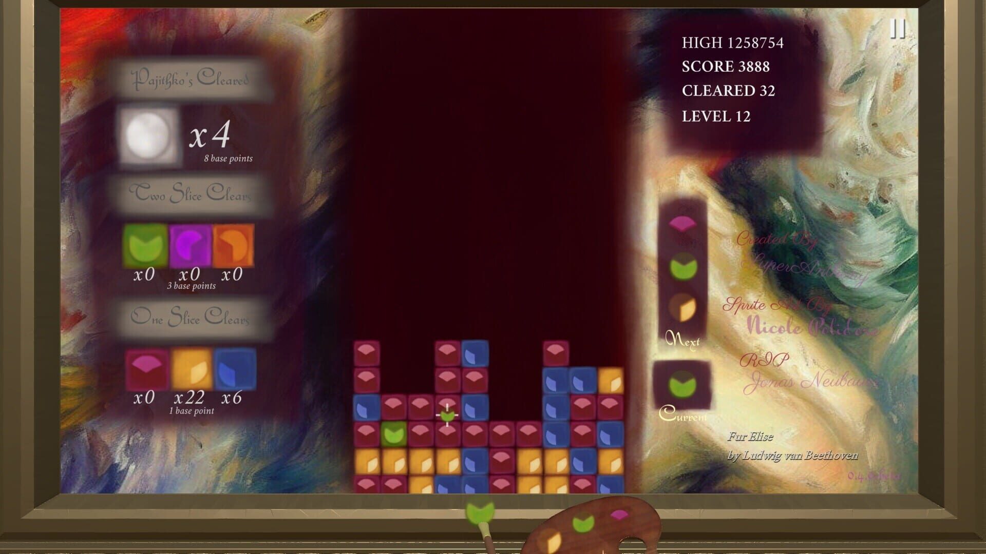 Pajithko - Screenshot
