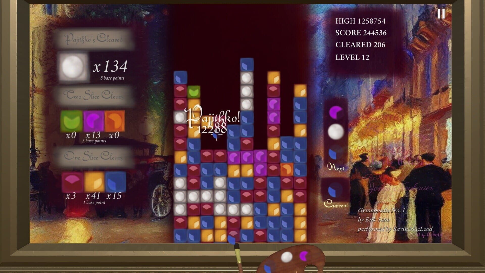 Pajithko - Screenshot