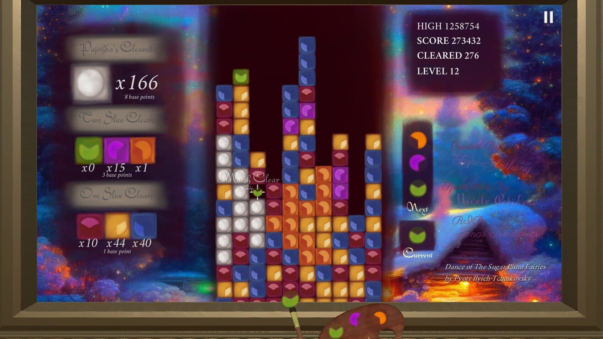 Pajithko - Screenshot