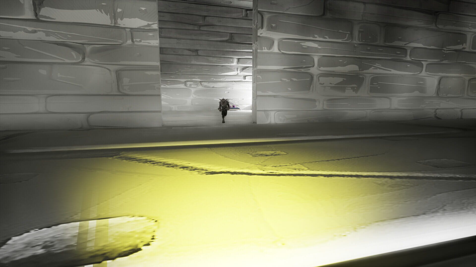 Scare Girl 2 - Screenshot
