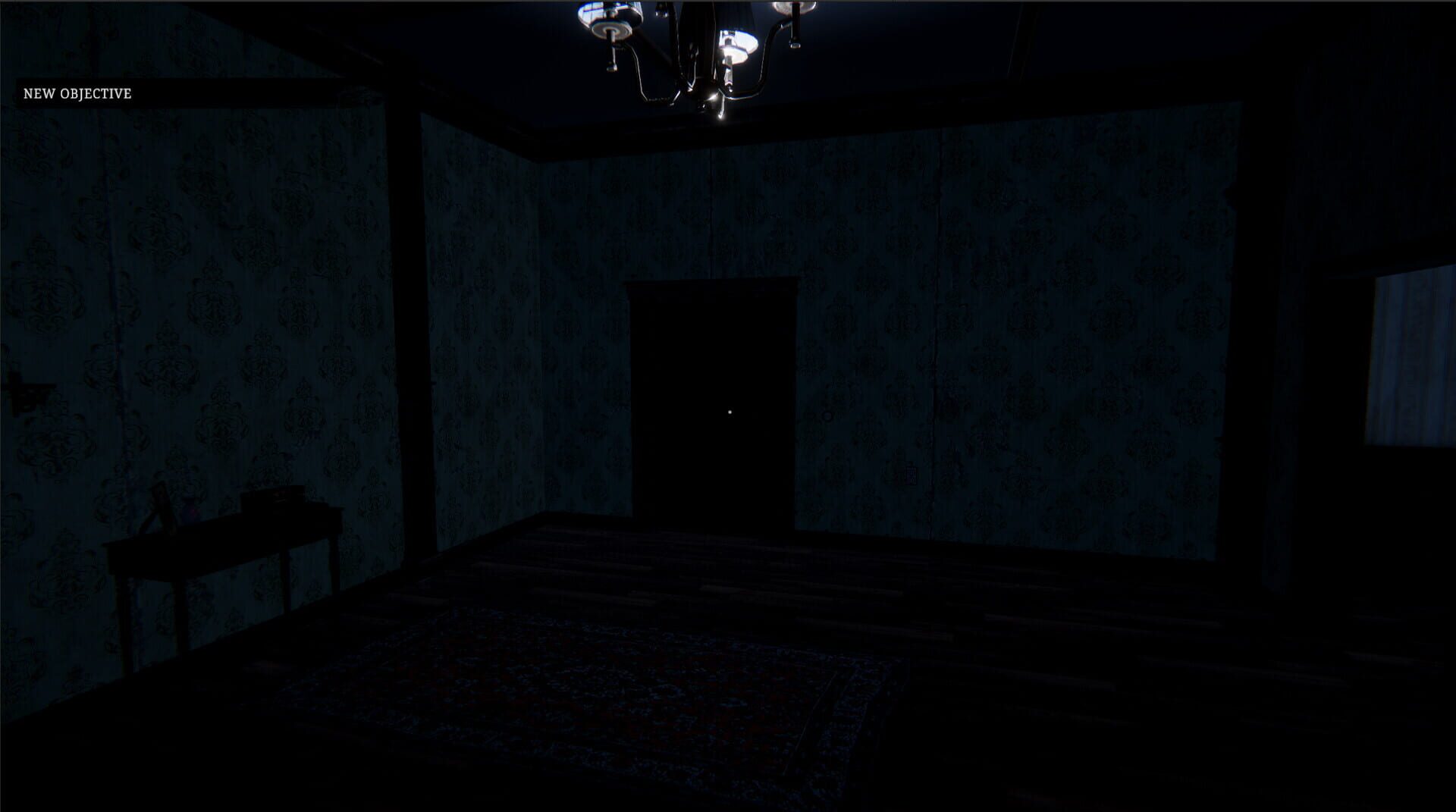 Echos in the Dark - Screenshot